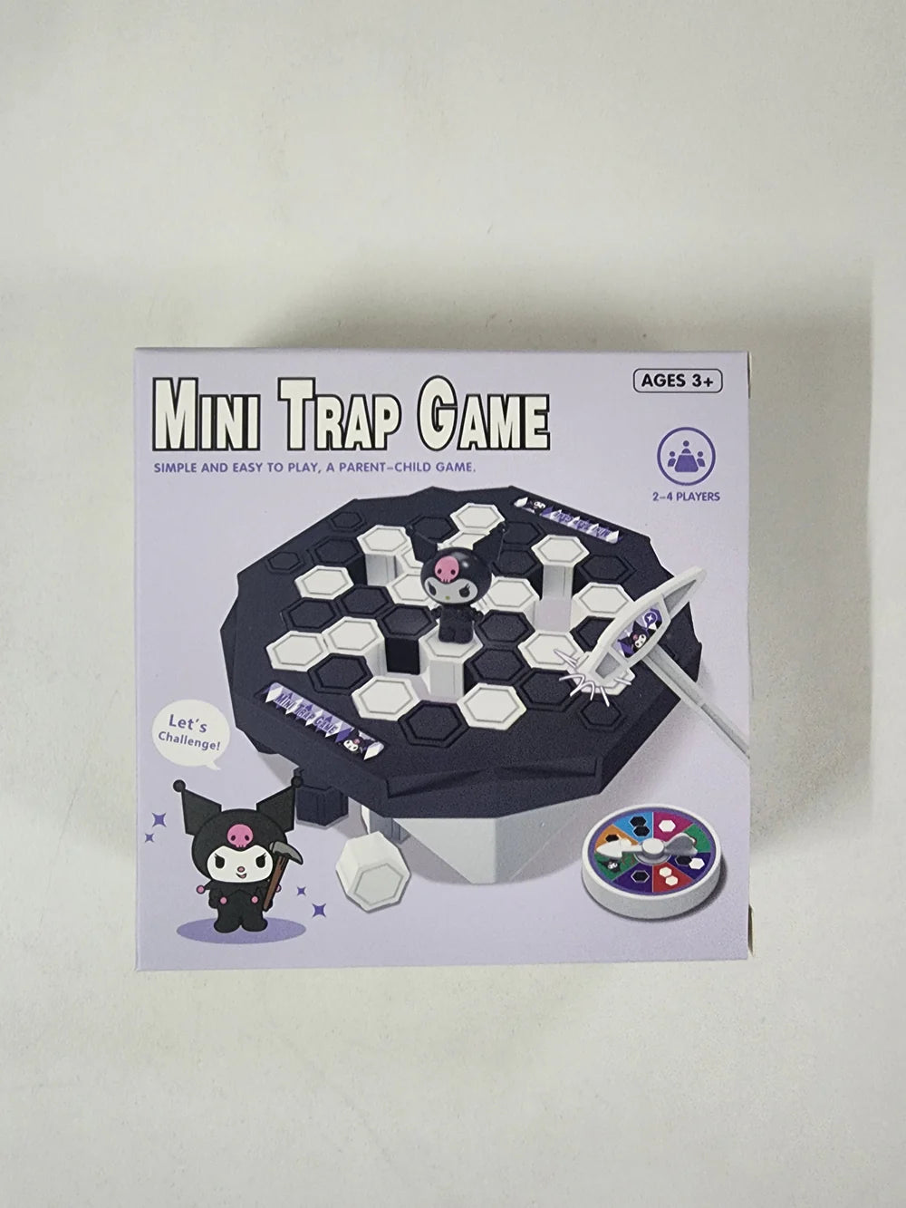 Frog Ice Breaking Game for Kids