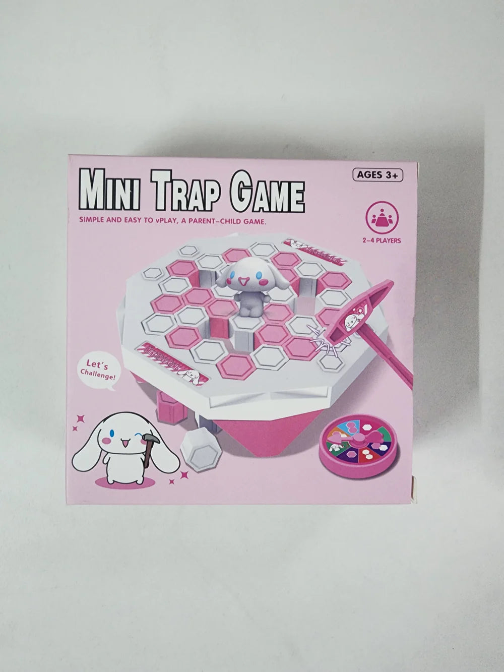 Frog Ice Breaking Game for Kids
