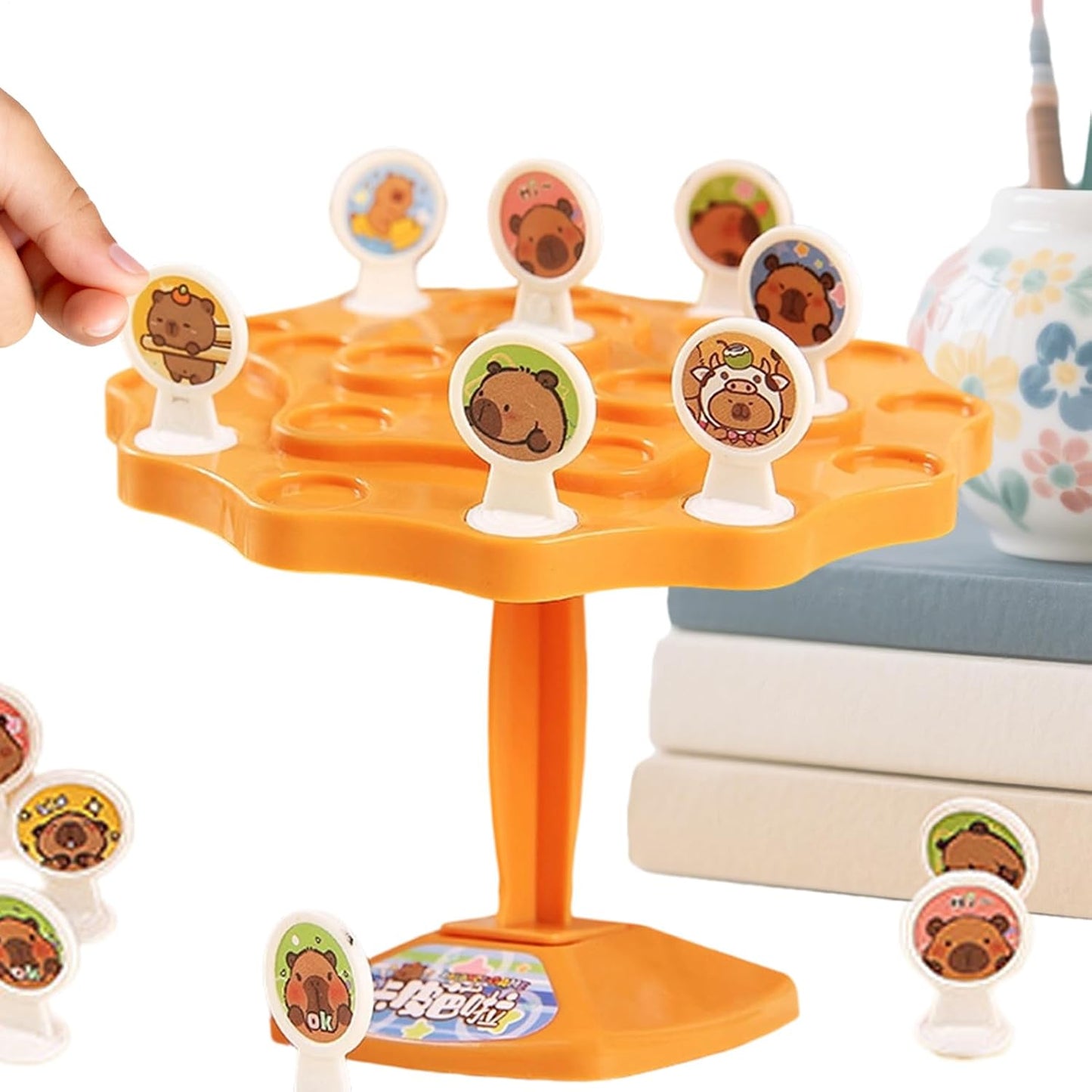 Animal Memory Matching Game for Kids