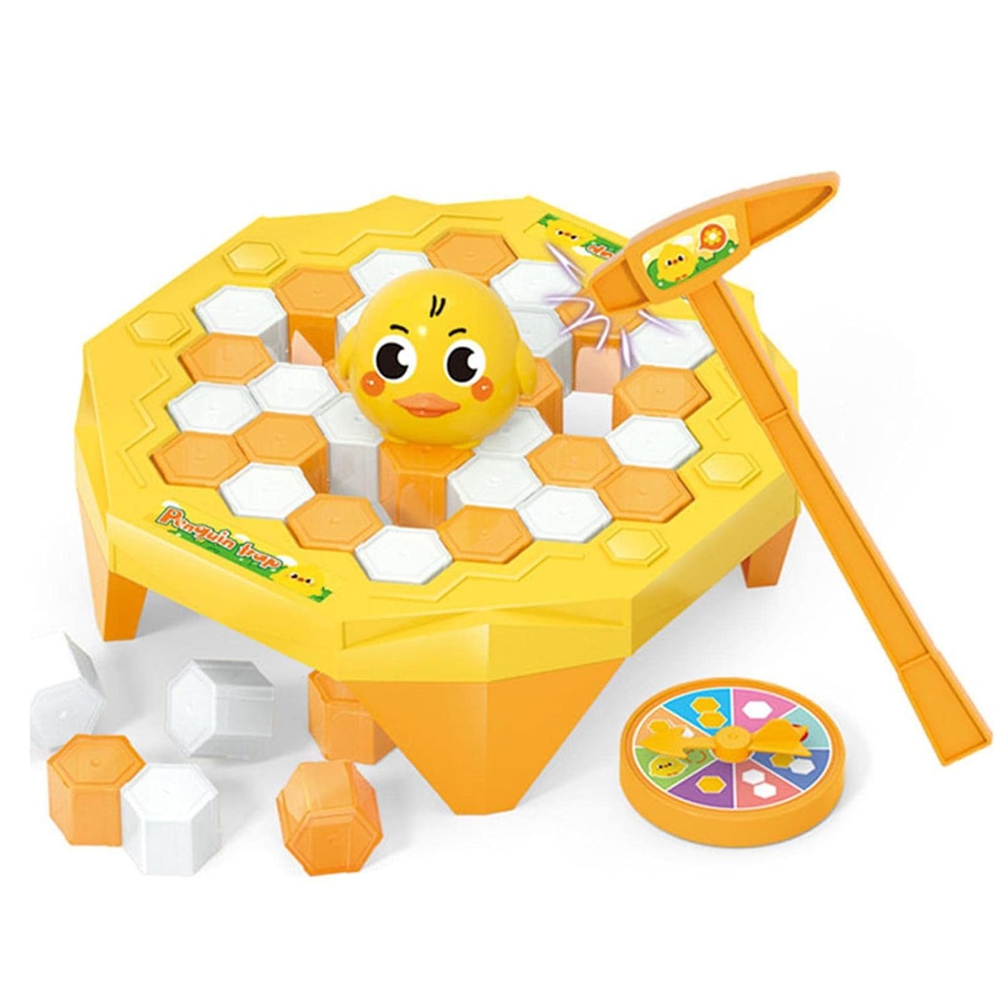 Frog Ice Breaking Game for Kids
