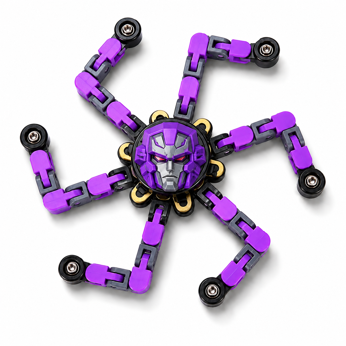 Expandable Finger Spinner Toy for Kids