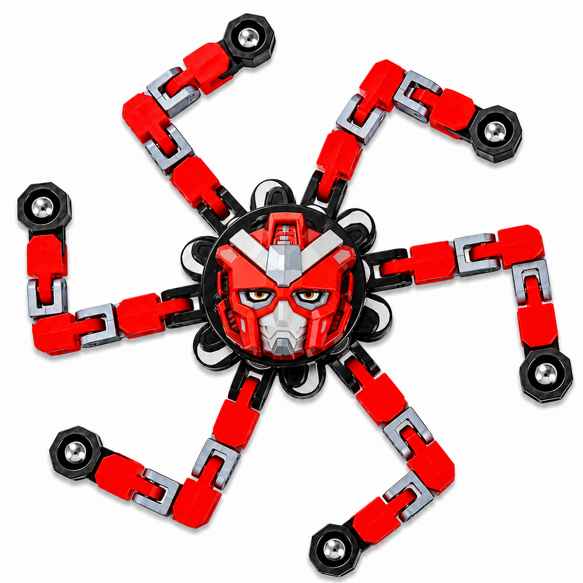 Expandable Finger Spinner Toy for Kids