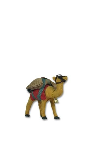 Handcrafted Miniature Camel Showpiece Statue