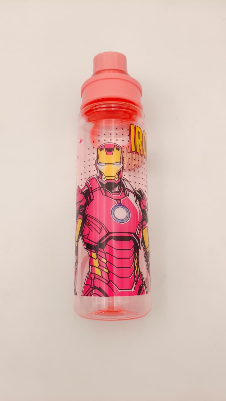 Marvel Iron Man Kids Water Bottle (1000 ml)