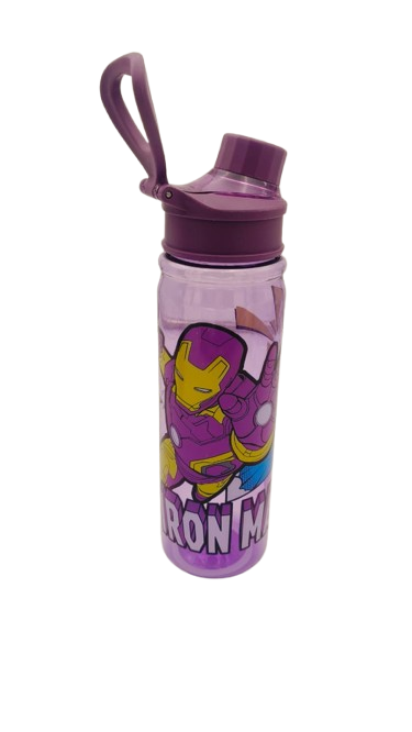Marvel Iron Man Kids Water Bottle (1000 ml)