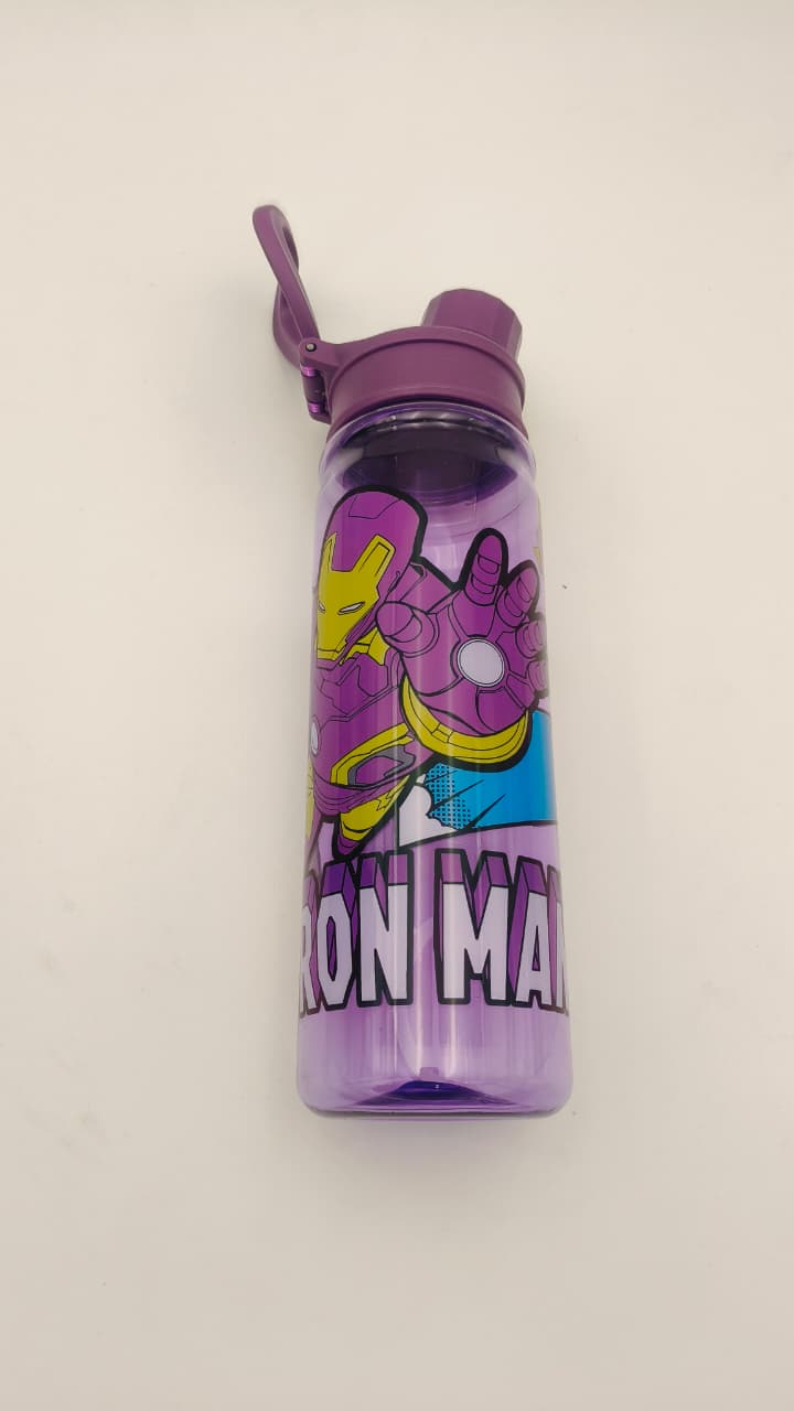 Marvel Iron Man Kids Water Bottle (1000 ml)