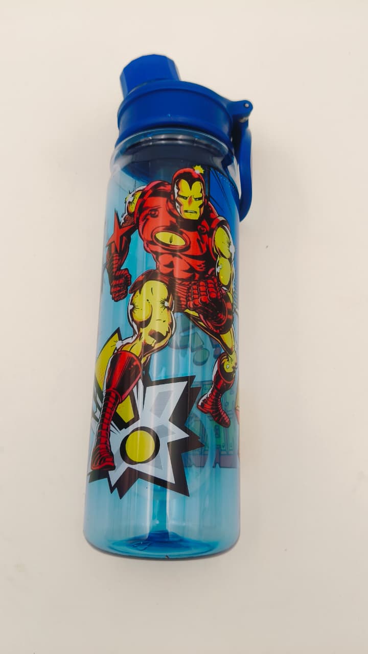 Marvel Iron Man Kids Water Bottle (1000 ml)