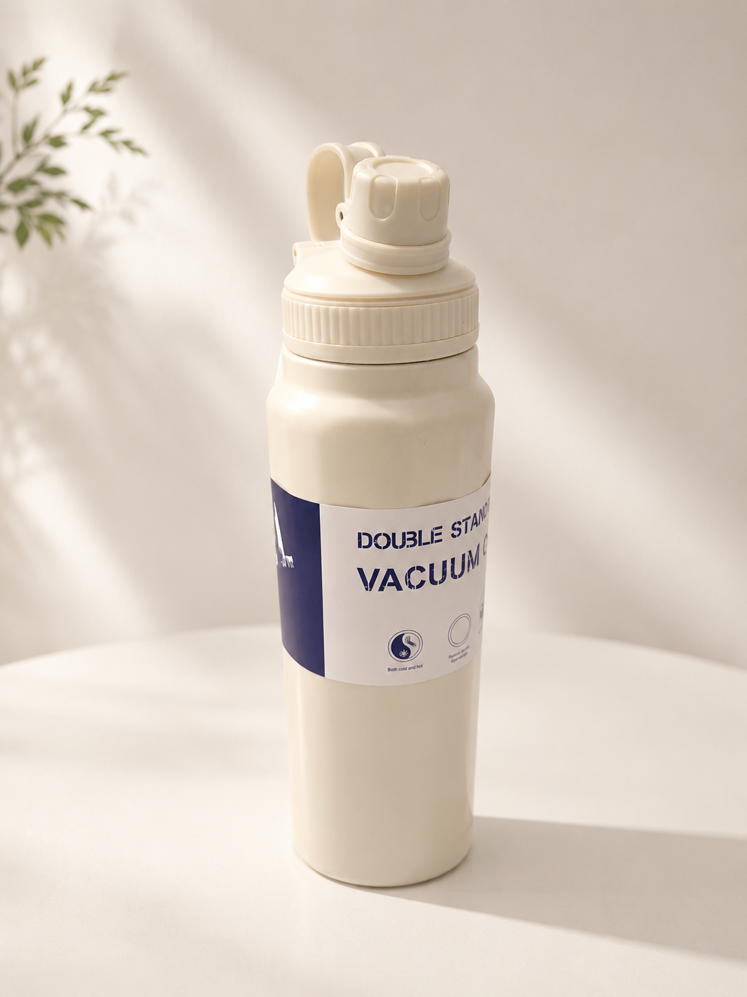 Travel Water Bottle - (800 ml)