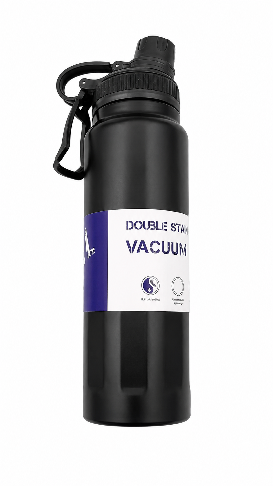 Travel Water Bottle - (800 ml)