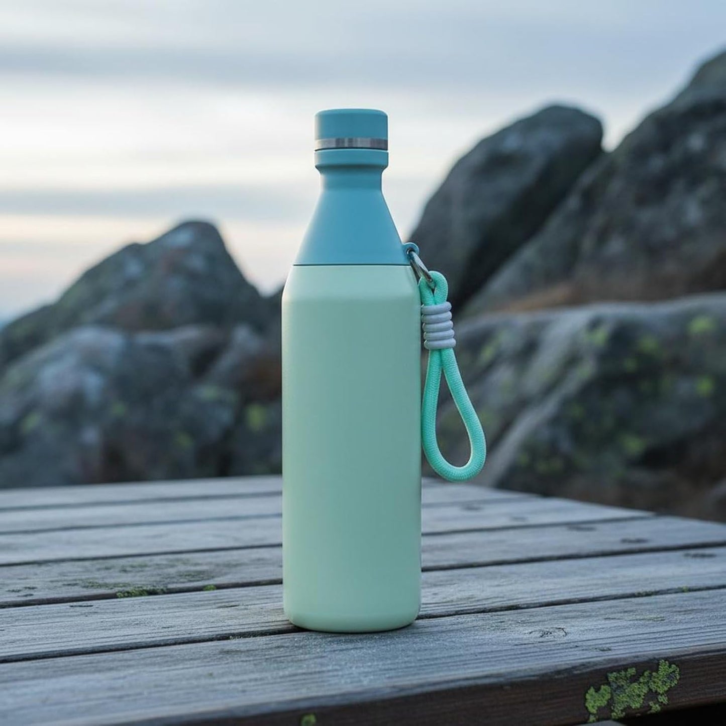 Stainless Steel Vacuum Water Bottle
