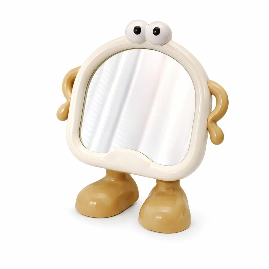 Kids Fun Cartoon Standing Mirror