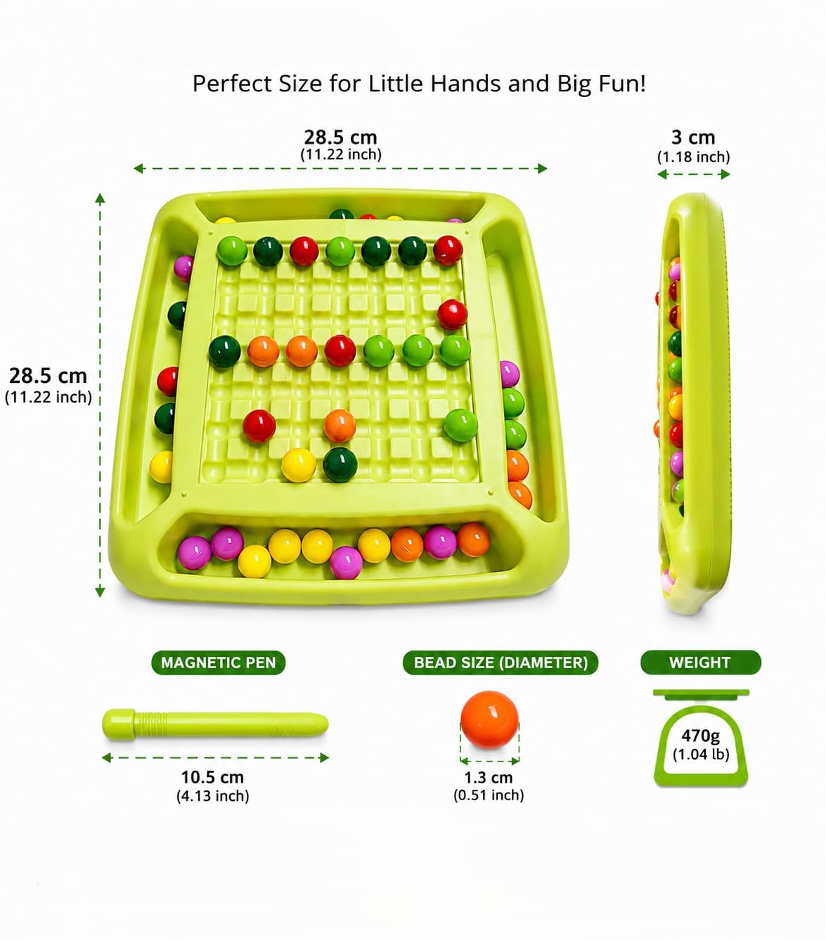 Rainbow Ball Matching Game