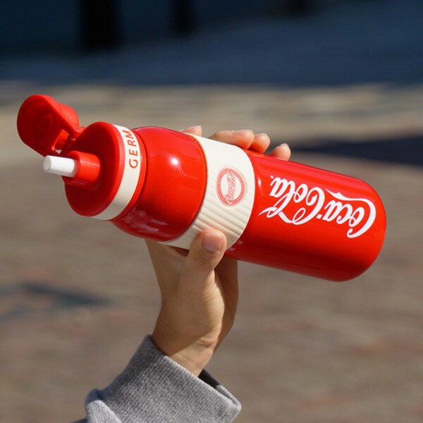 Coca-Cola Premium Double Wall Vacuum Flask (600 ml)