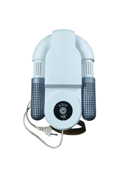 Electric Shoe Dryer with 360° Hot Air Circulation