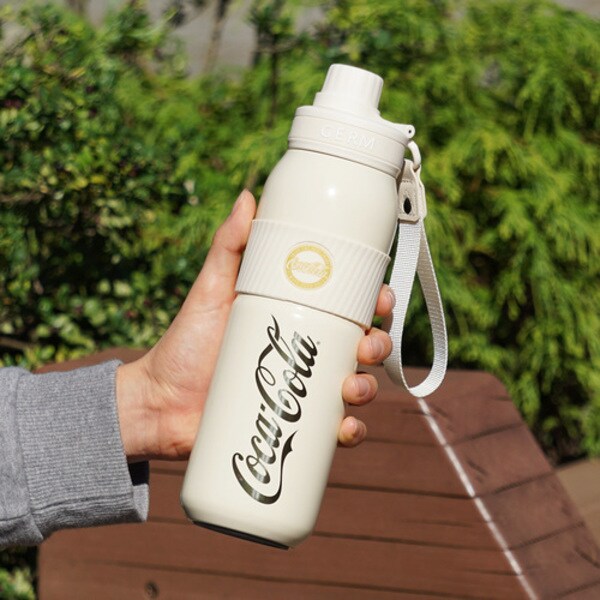 Coca-Cola Premium Double Wall Vacuum Flask (600 ml)