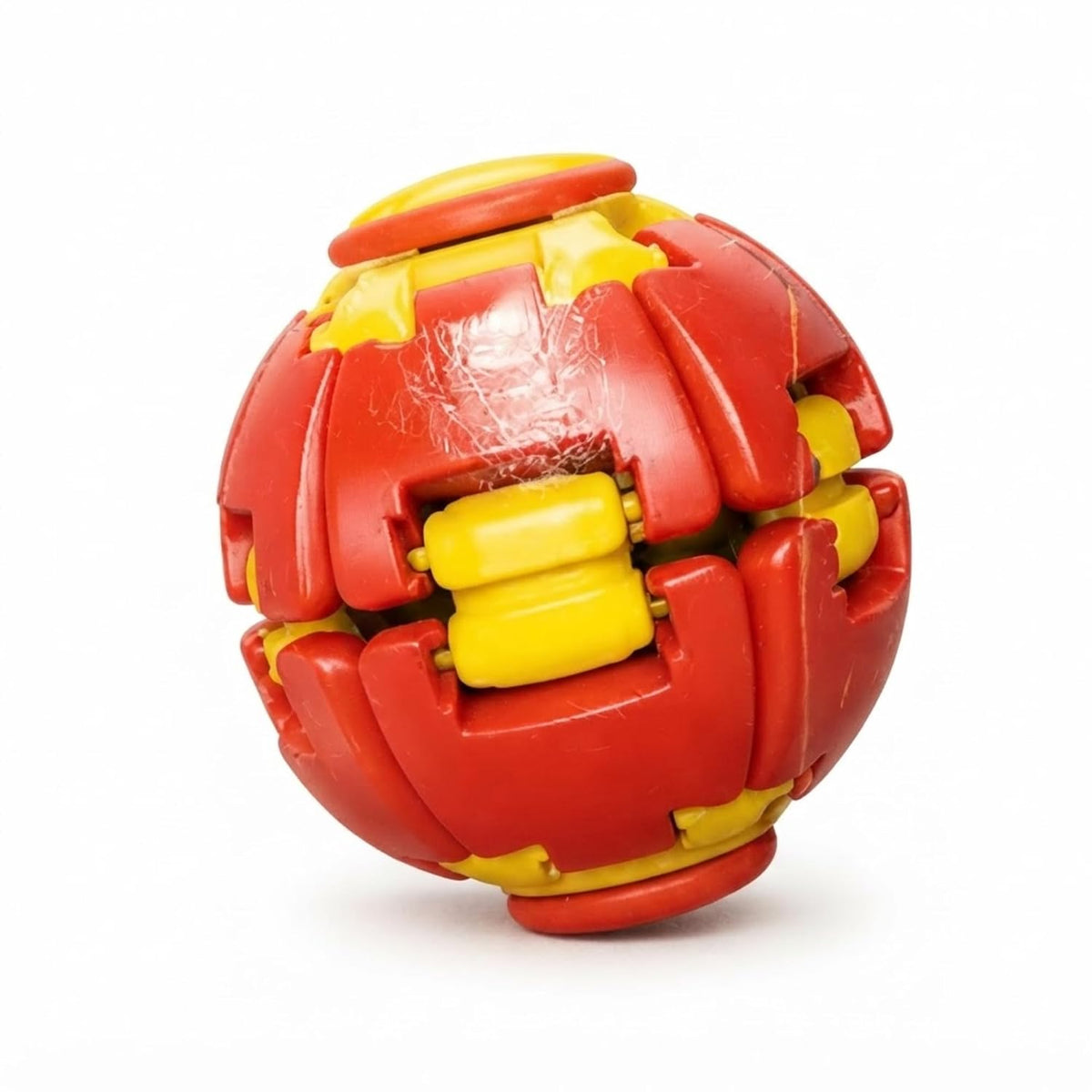 Multicolor Puzzle Spinner Toy for Kids | Random Colour | Pack of 1