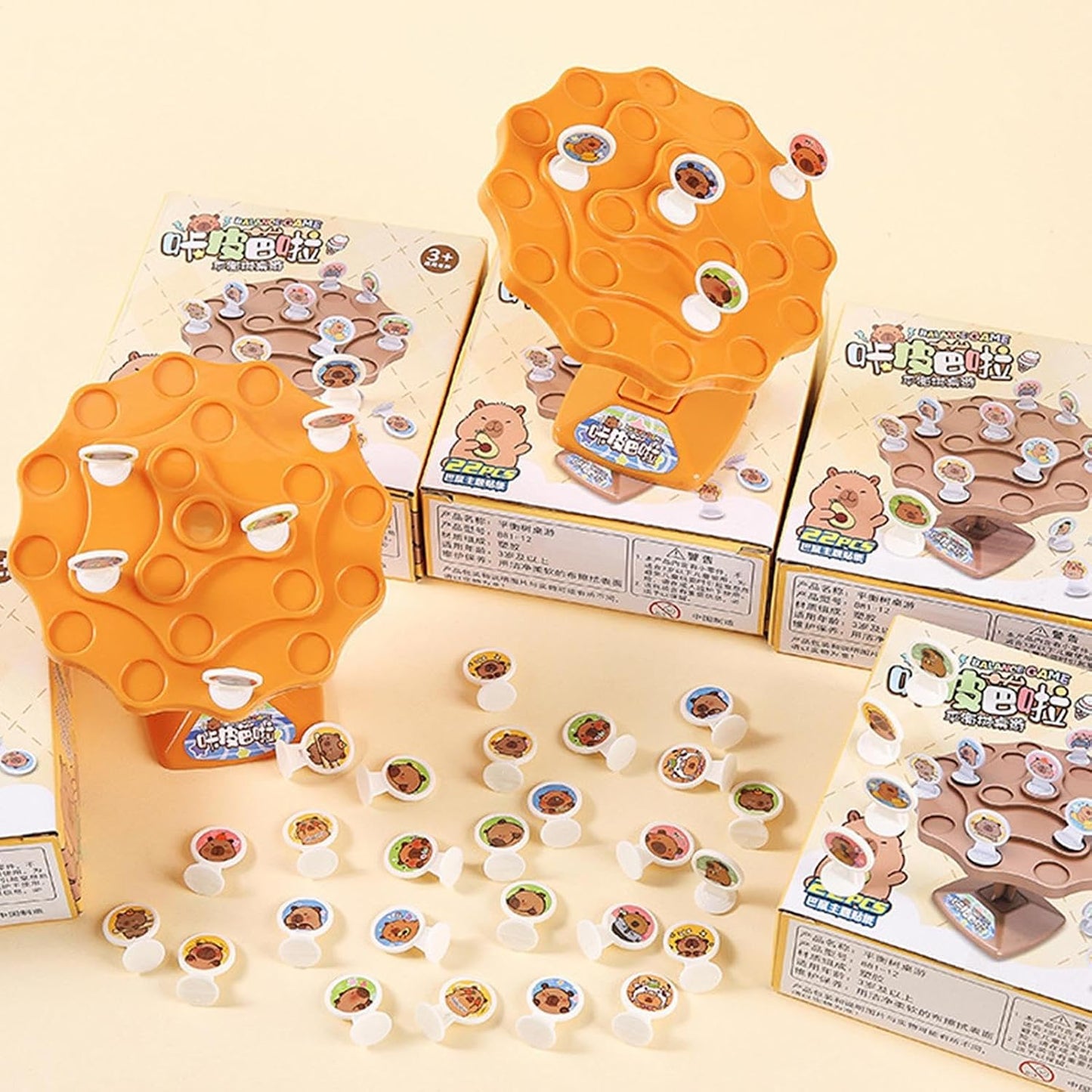 Animal Memory Matching Game for Kids