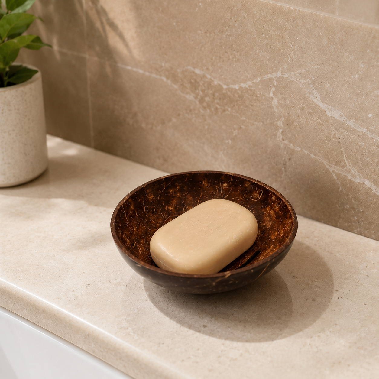Eco-Friendly Natural Soap Holder