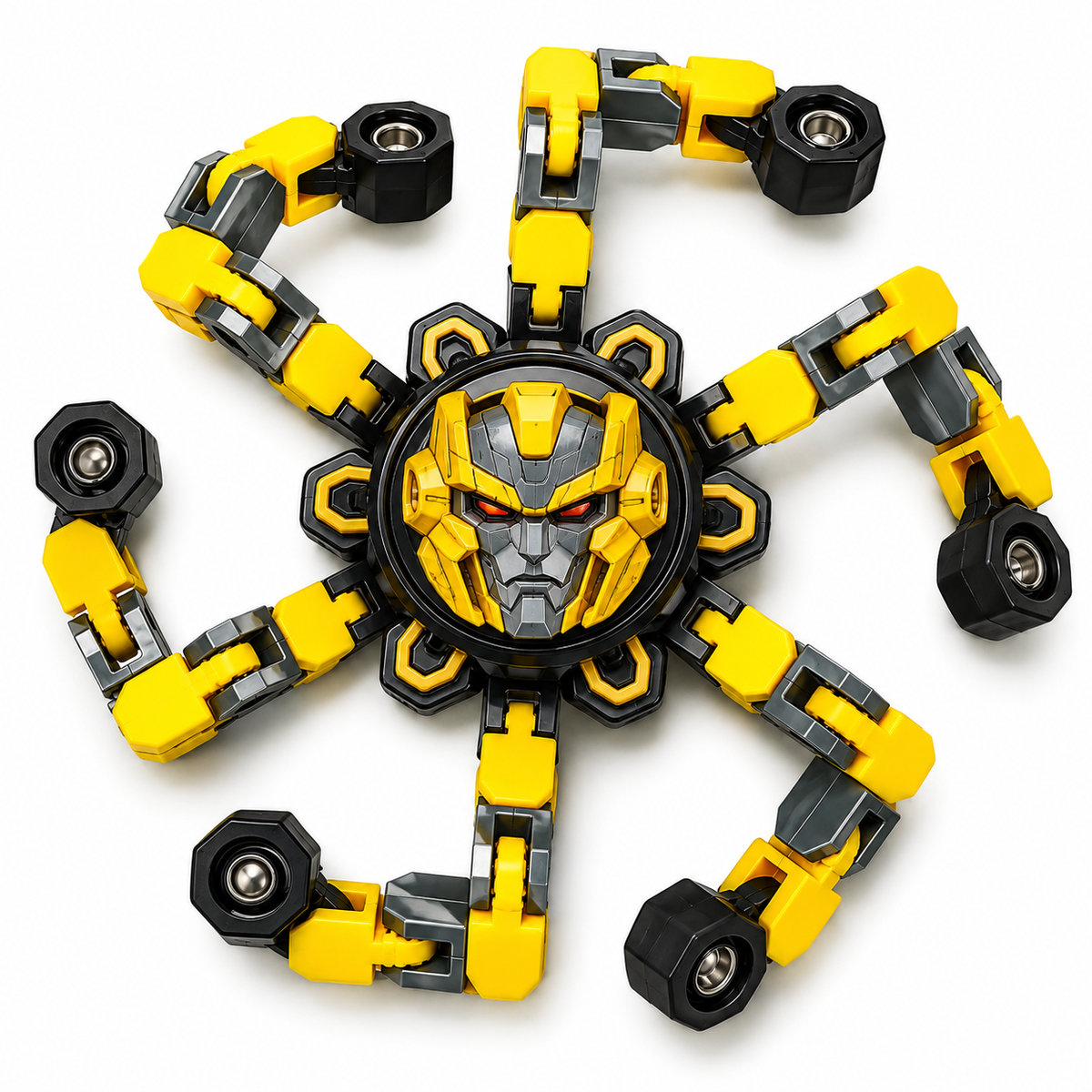 Expandable Finger Spinner Toy for Kids