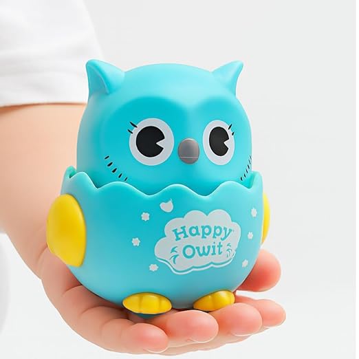 Cute Owl Tumbler Toy for Kids