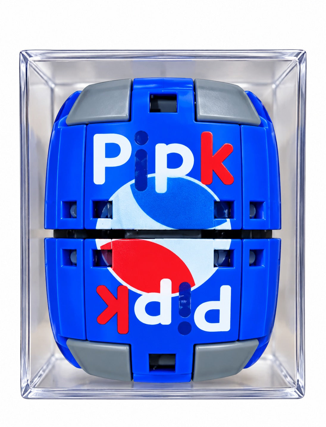 Mini Puzzle Cube Toy for Kids | Random Colour | Pack of 1