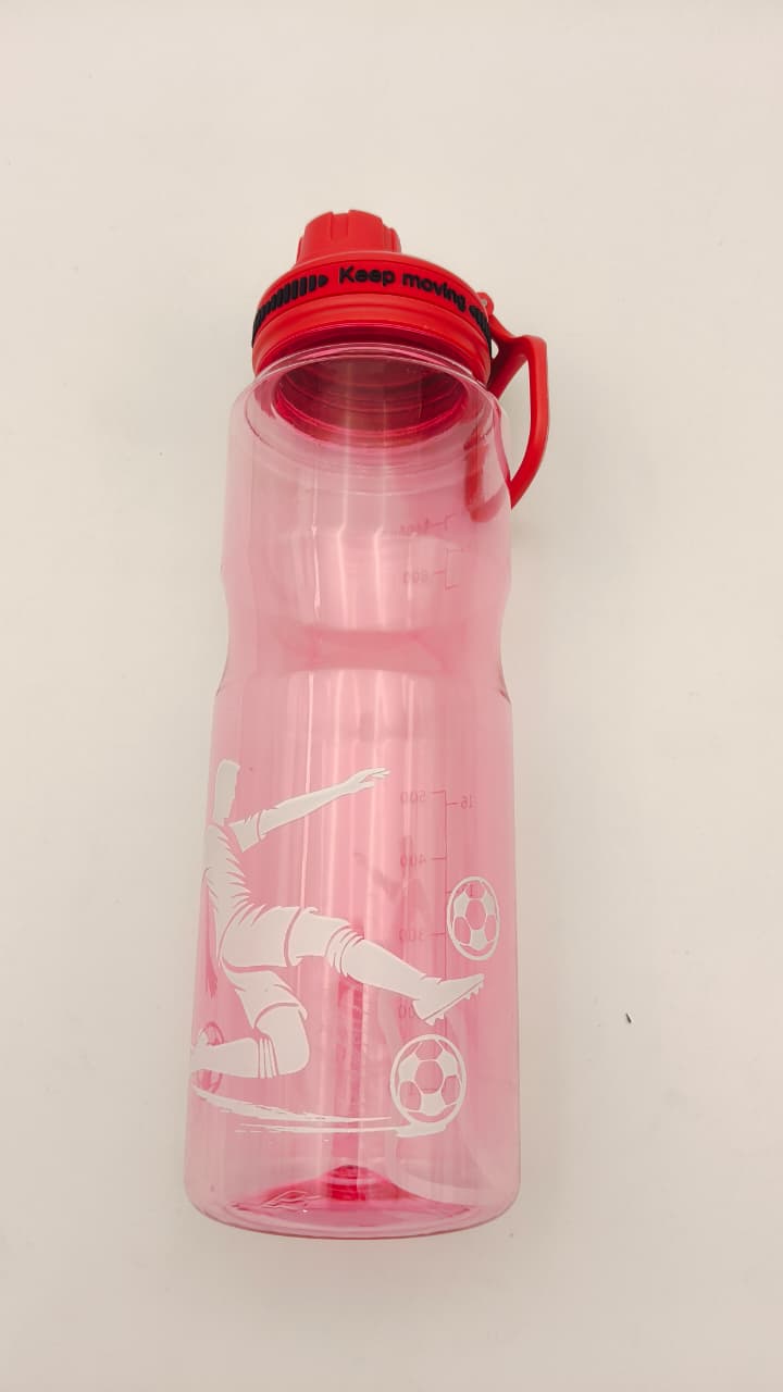 Premium Multicolor Sports Water Bottle