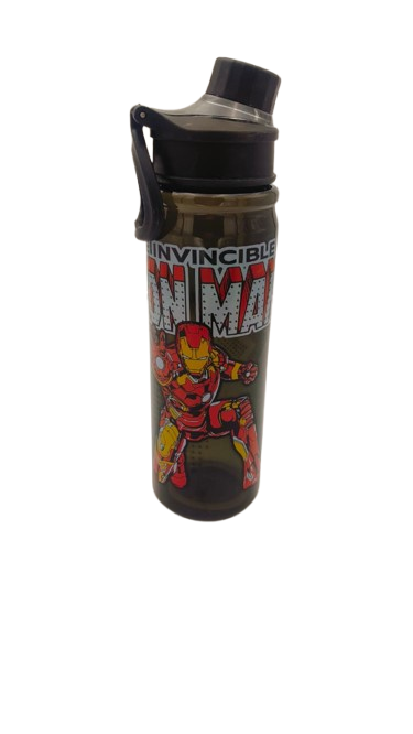 Marvel Iron Man Kids Water Bottle (1000 ml)