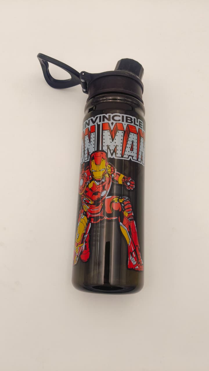 Marvel Iron Man Kids Water Bottle (1000 ml)