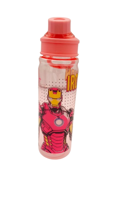 Marvel Iron Man Kids Water Bottle (1000 ml)
