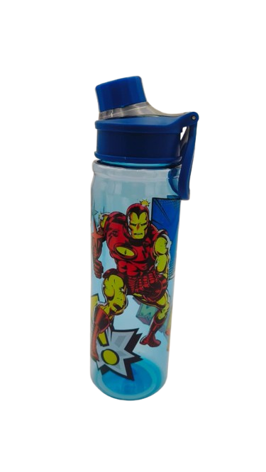 Marvel Iron Man Kids Water Bottle (1000 ml)