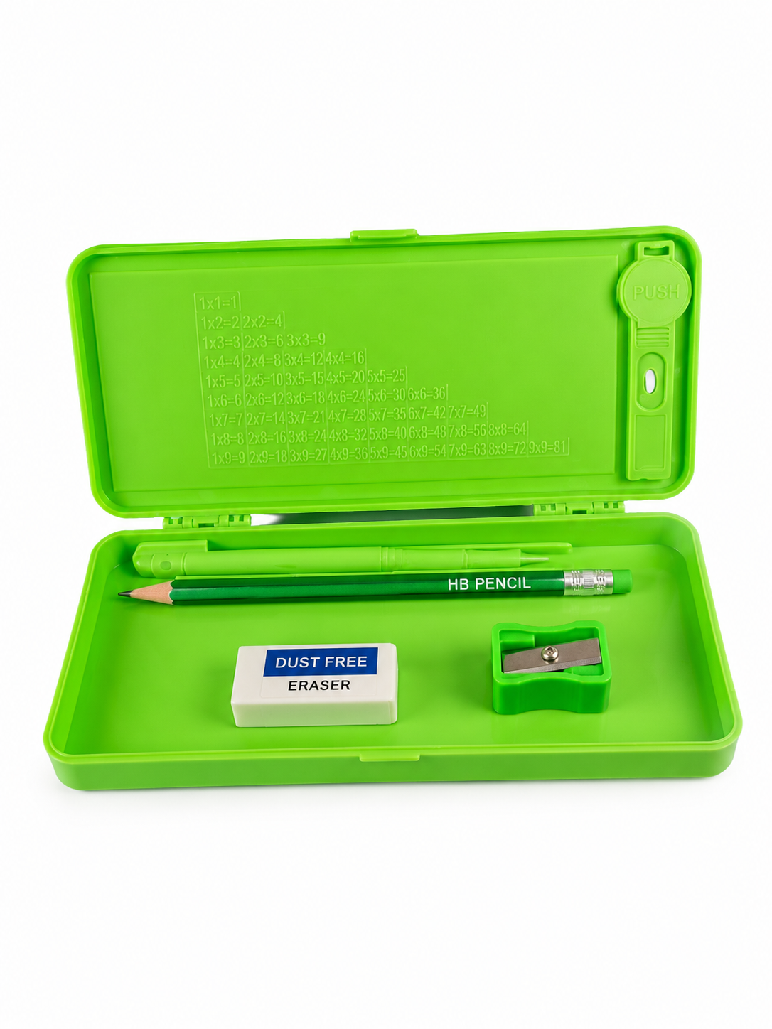 Cute Panda Multipurpose Pencil Box with Erasable Drawing Pad