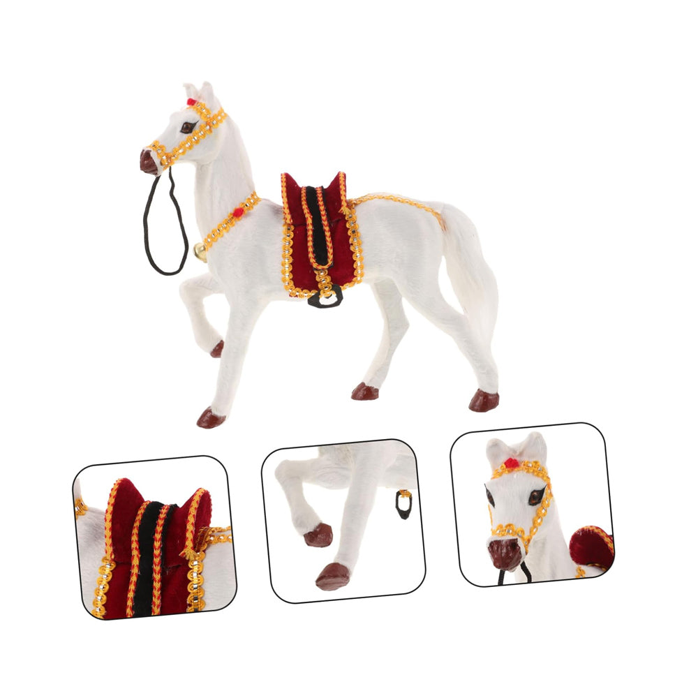 Creative Horse Figurine Miniature Adornment