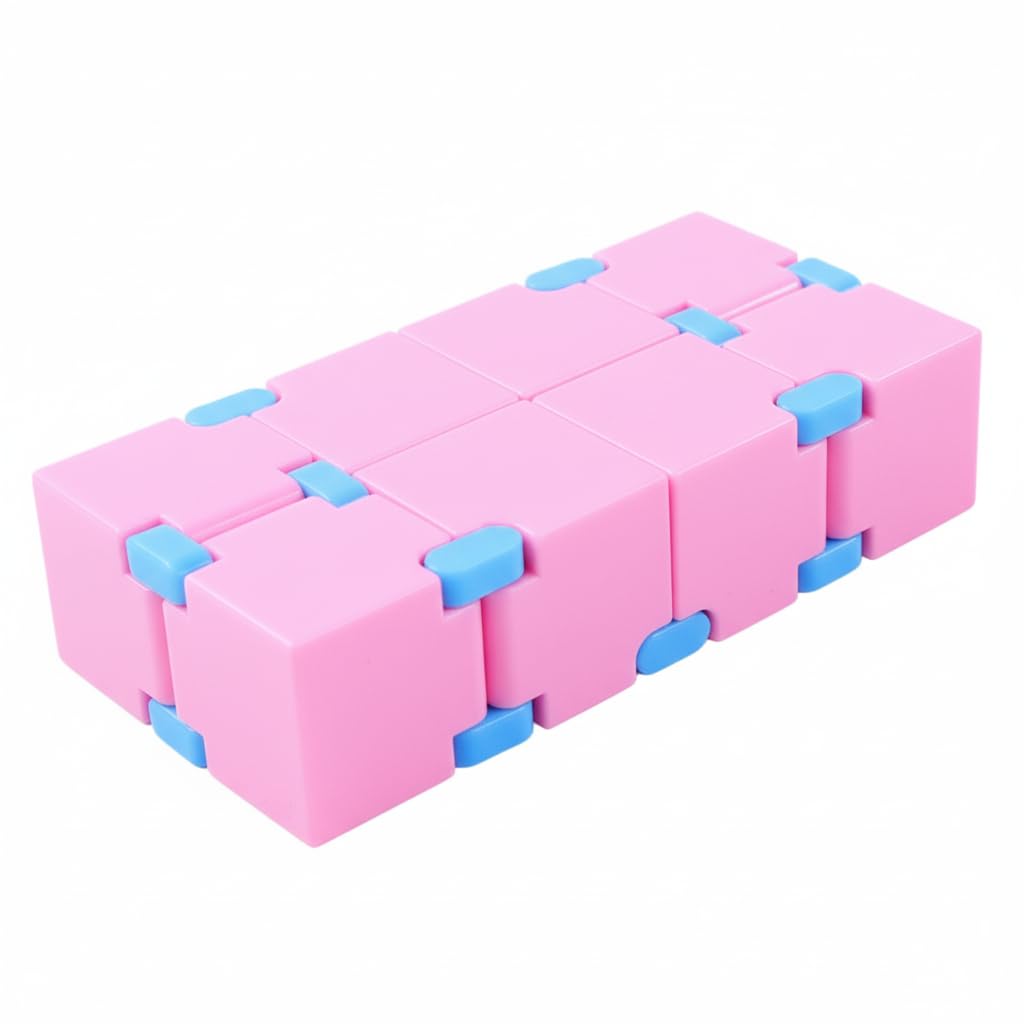 Infinity Cube Fidget Toy