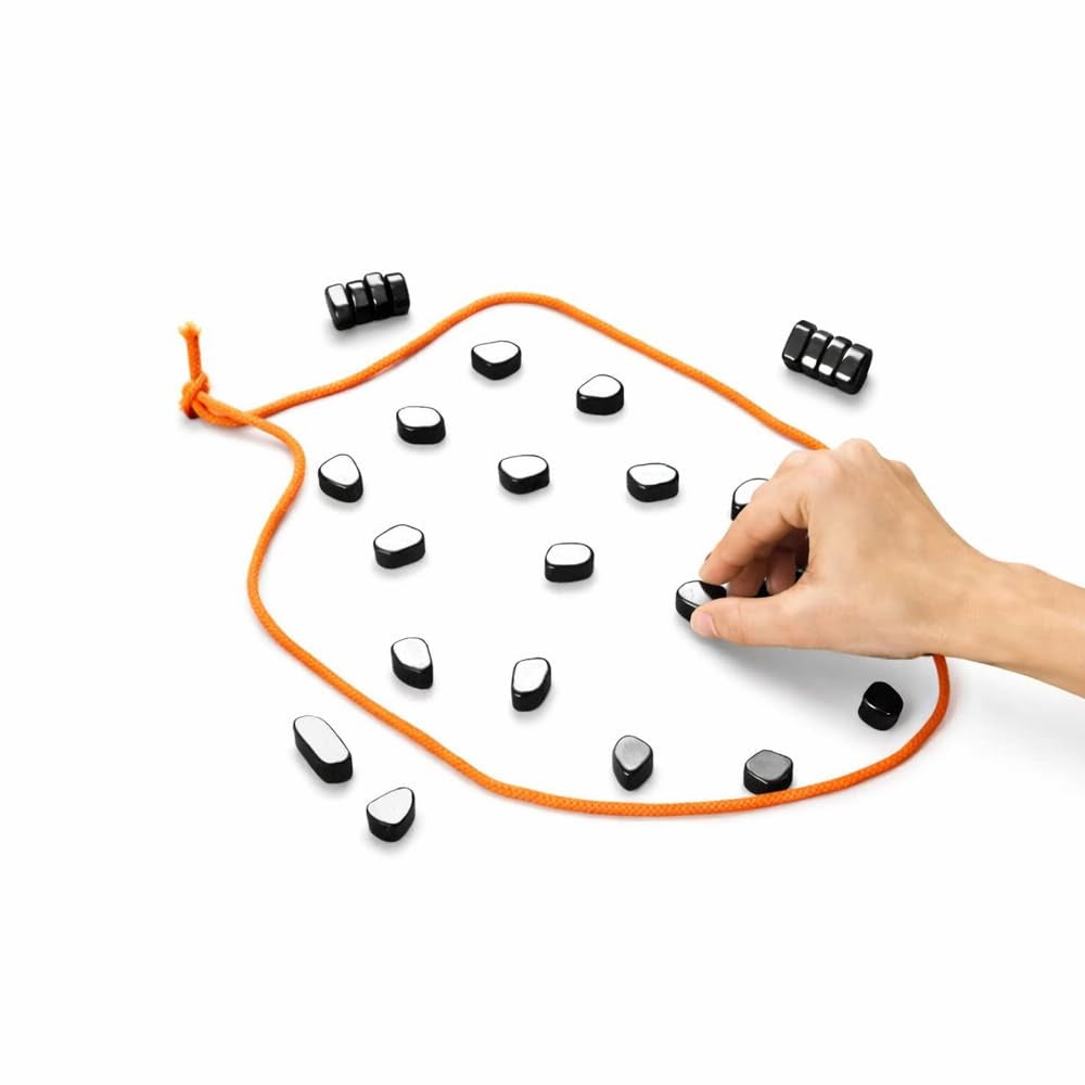 Magnetic Kluster Board Game for Kids & Family