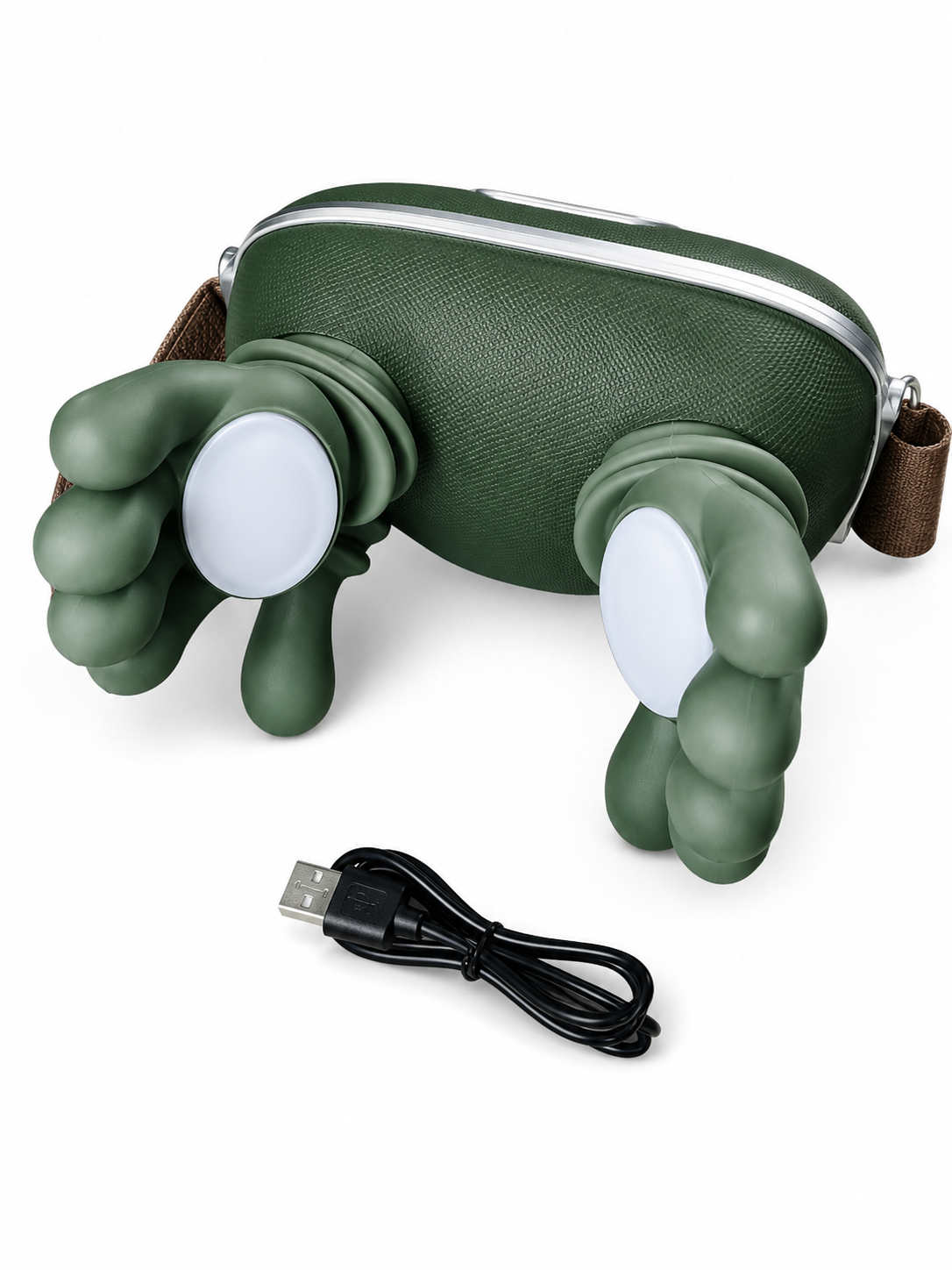 MAXTOP Rechargeable Electric Neck & Shoulder Massager