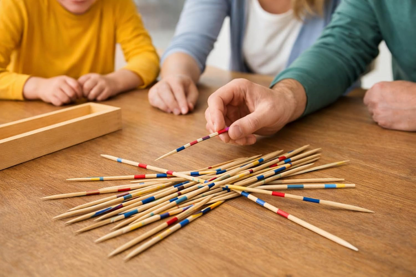 Mikado Pick-Up Sticks Game