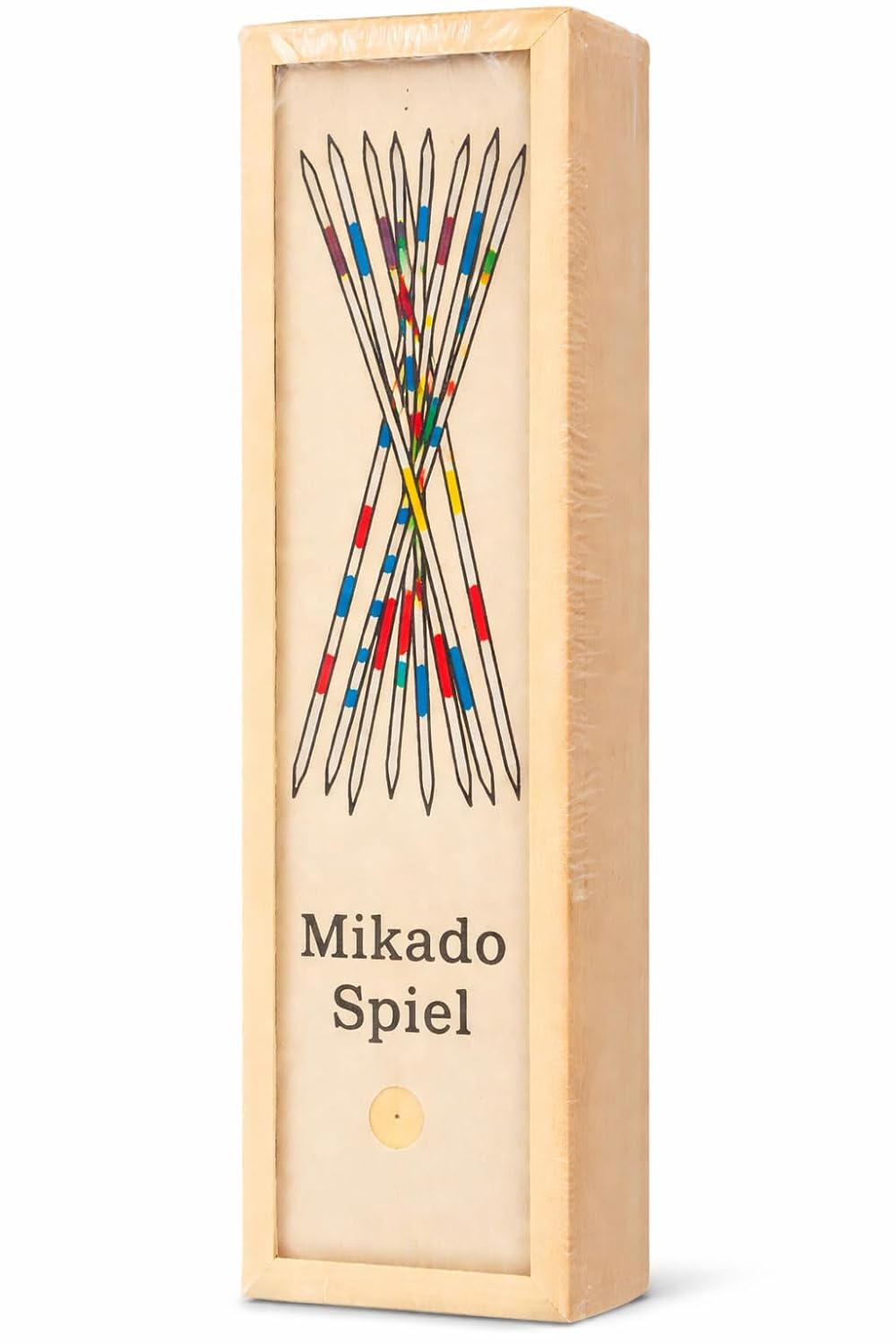 Mikado Pick-Up Sticks Game