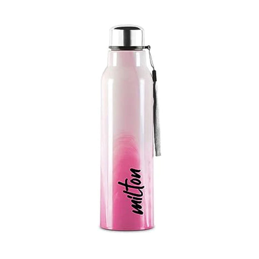 Milton steel marble water bottle 900ml