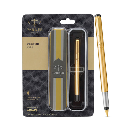 Parker Vector Gold