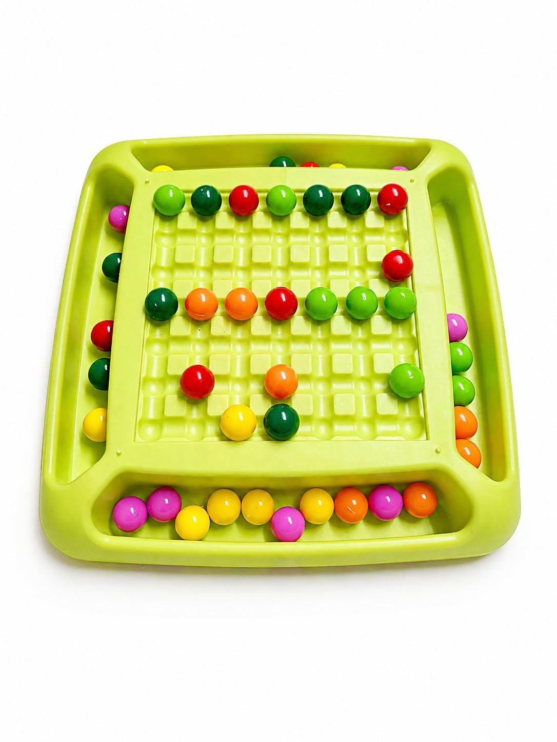Rainbow Ball Matching Game