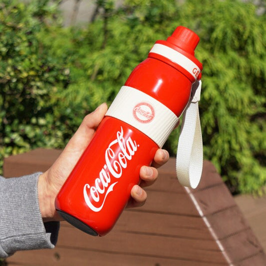 Coca-Cola Premium Double Wall Vacuum Flask (600 ml)
