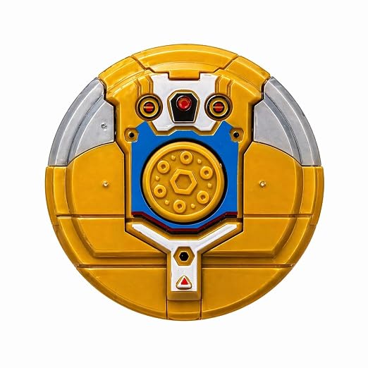 Robot Transforming Toy for Kids