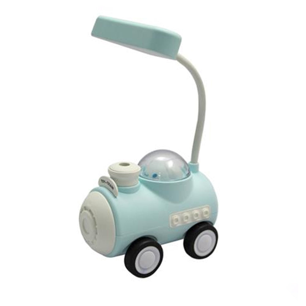 Train Shaped LED Desk Lamp