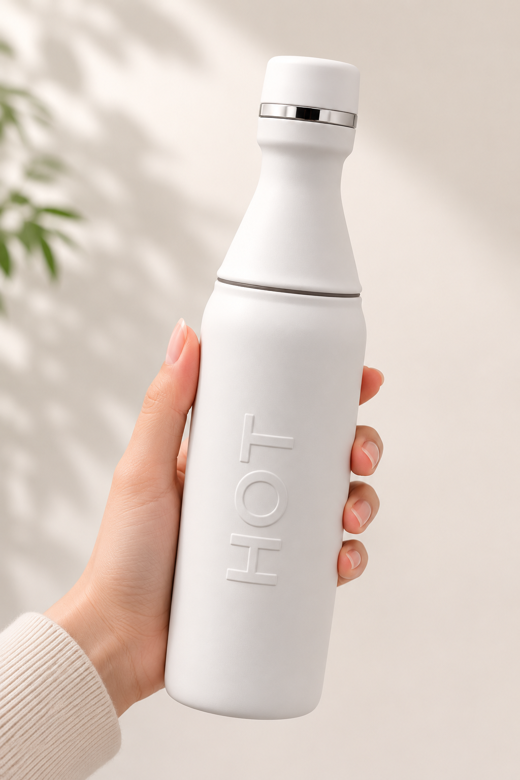 Stainless Steel Vacuum Water Bottle